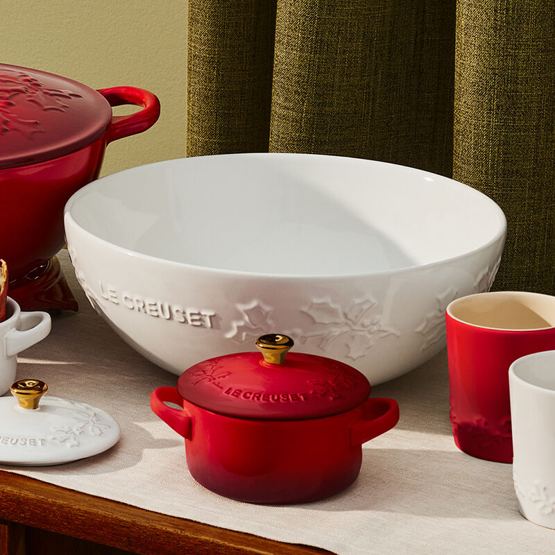 Holly Collection Multi Bowl | Le Creuset